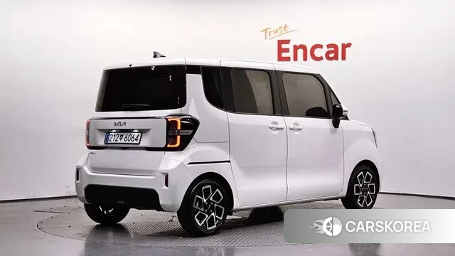 Kia The New Kia Ray id 3420133 из Кореи 12