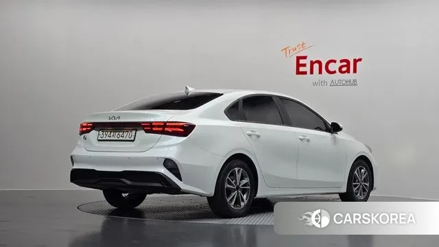 Kia The New K3 2nd generation id 3611287 из Кореи 12