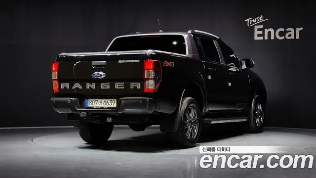 Ford Ranger 3rd Generation id 2920383 из Кореи 12