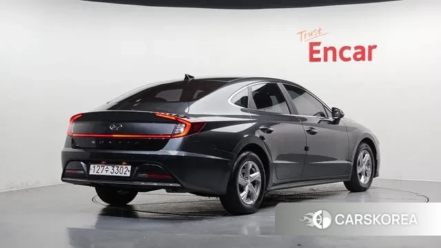 Hyundai Sonata (DN8) id 3402651 из Кореи 12