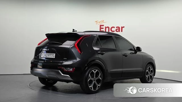 Kia Di Ol Nu Niro id 4231397 из Кореи 12