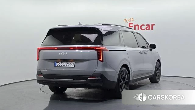Kia The New Carnival 4th Generation id 4480363 из Кореи 12