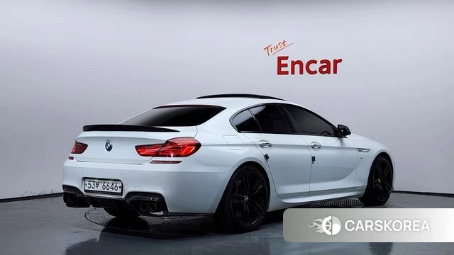BMW 6 Series (F12) id 4765504 из Кореи 12