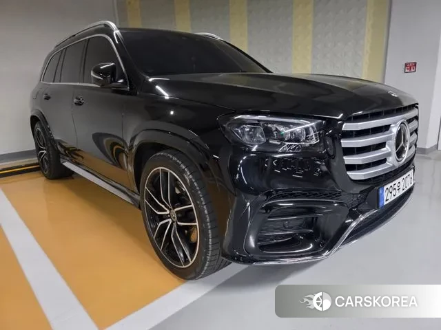 Mercedes-Benz GLS - Class X167 id 3555103 из Кореи 12