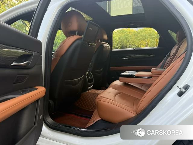 Cadillac CT6 id 4221089 из Китая 11