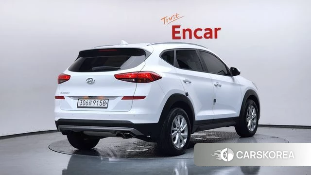 Hyundai All New Tucson id 4647267 из Кореи 12