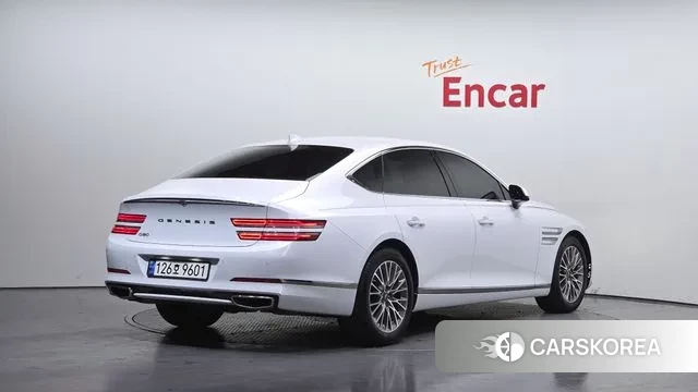 Genesis G80 (RG3) id 3513883 из Кореи 12