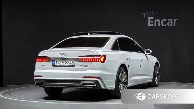 Audi A6 (C8) id 3291239 из Кореи 12