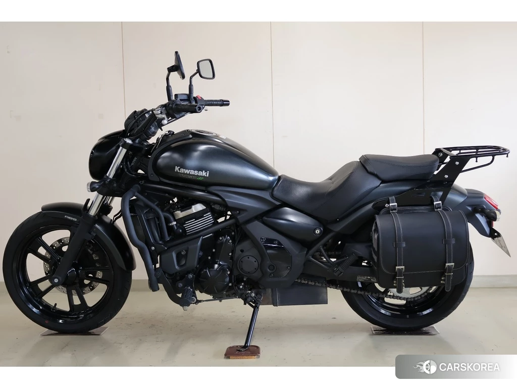 Проданный Kawasaki VULCAN 650S 2017 из Японии, фото 2
