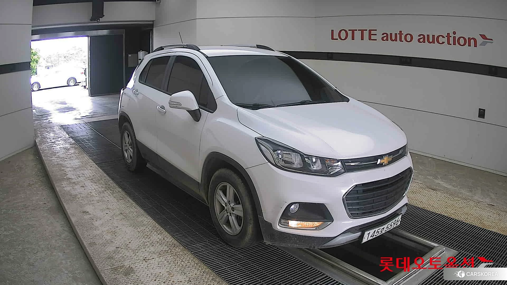 Korea G M Trax 1.6 Diesel id 4289646 из Кореи 12
