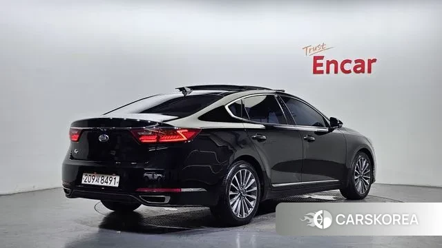 Kia Come New K7 id 3101850 из Кореи 12