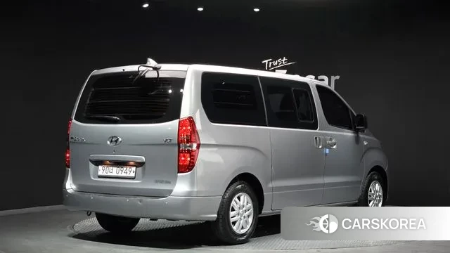 Hyundai The New Grand Starex id 3520028 из Кореи 12