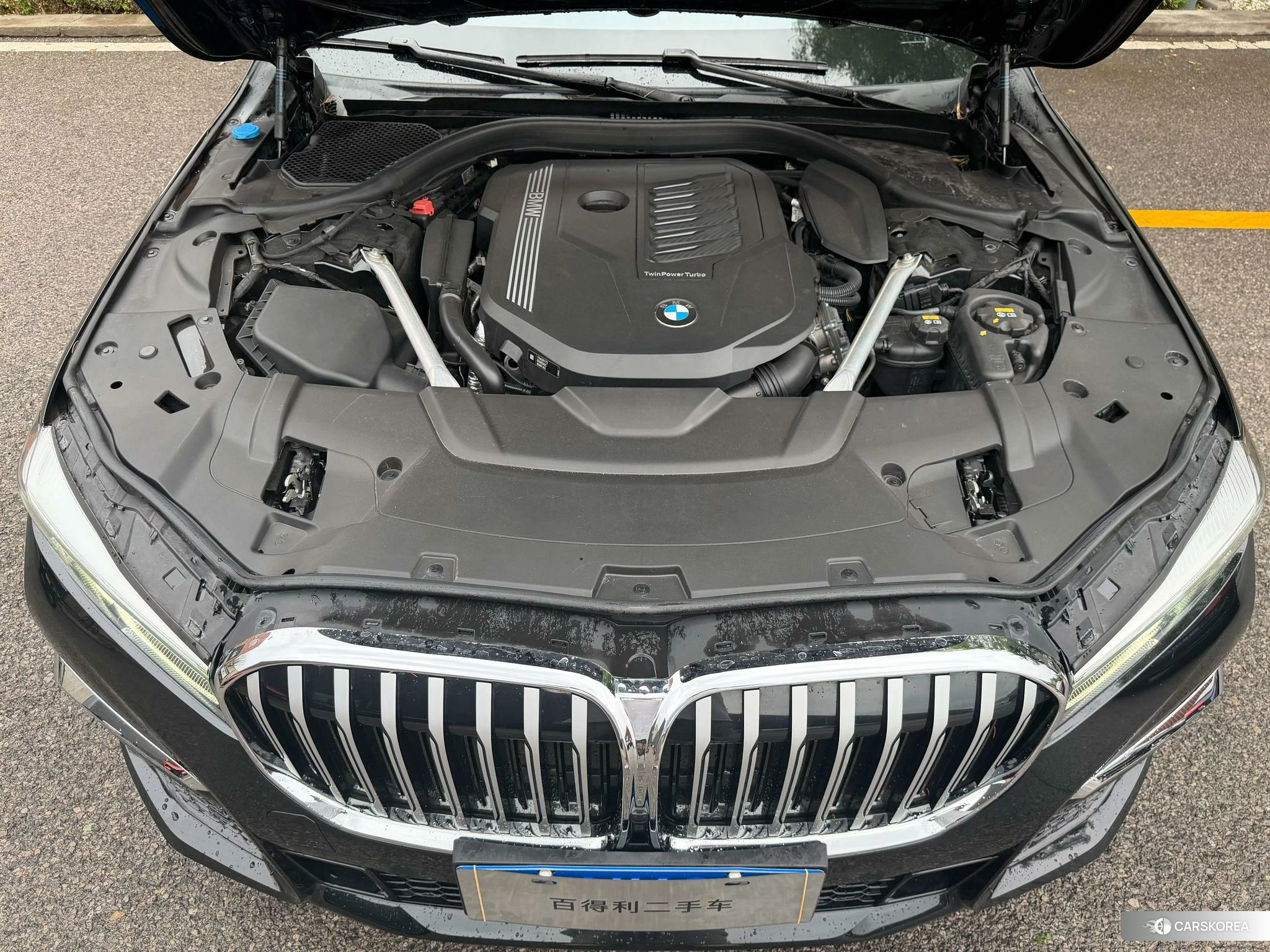 BMW 7 series id 4479854 из Китая 10