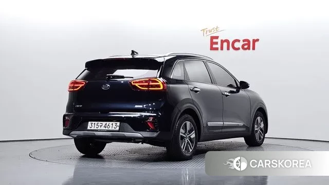 Kia The New Niro id 3747675 из Кореи 12