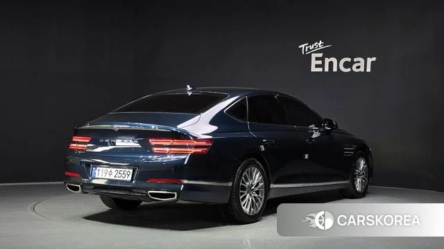 Genesis G80 (RG3) id 4579954 из Кореи 11