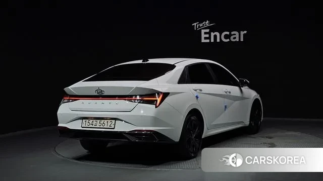 Hyundai Avante (CN7) id 3058550 из Кореи 12