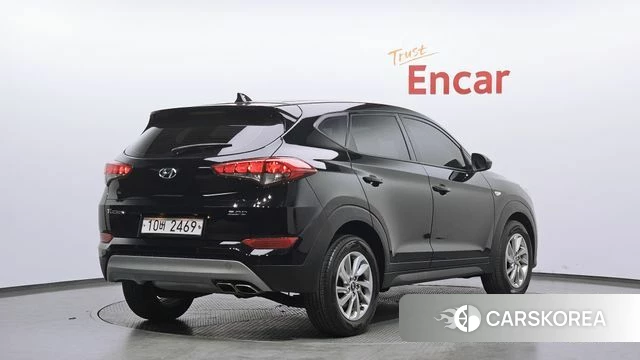 Hyundai All New Tucson id 4225745 из Кореи 12