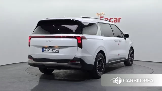 Kia The New Carnival 4th Generation id 3769455 из Кореи 12