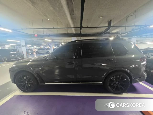 BMW X7 (G07) 2025 Серый из Кореи, фото 2