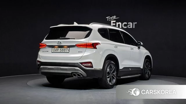 Hyundai Santa Fe TM id 3925070 из Кореи 12