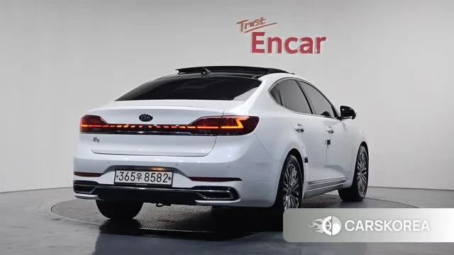 Kia K7 Premier id 3626694 из Кореи 12