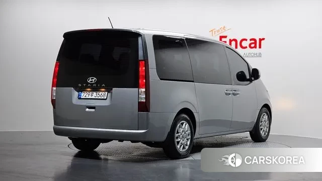 Hyundai Staria id 3674867 из Кореи 12