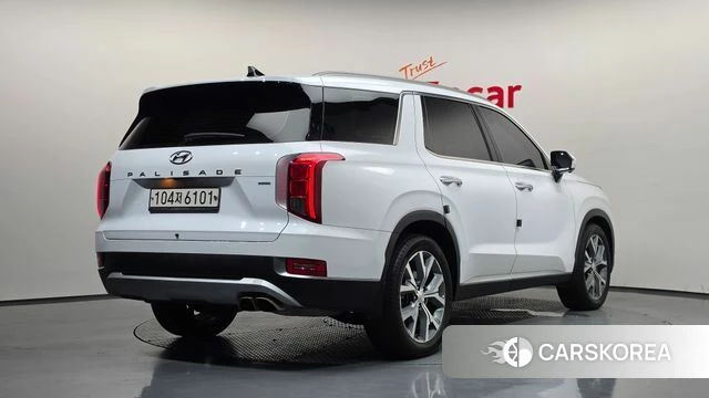 Hyundai Palisade id 4764671 из Кореи 12