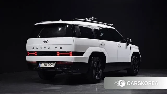 Hyundai Santa Fe (MX5) id 3523568 из Кореи 12