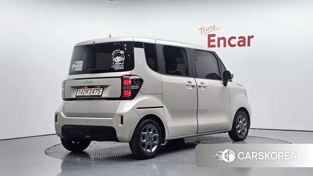 Kia The New Kia Ray id 3405491 из Кореи 12