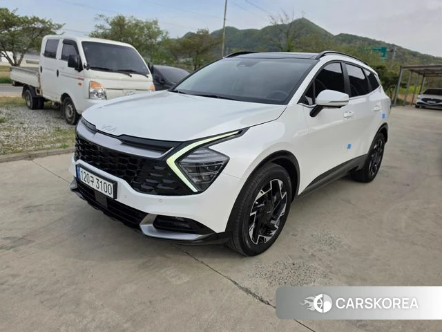 Kia Sportage 5th Generation id 4178221 из Кореи 8