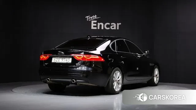 Jaguar XF (X260) id 3076597 из Кореи 12