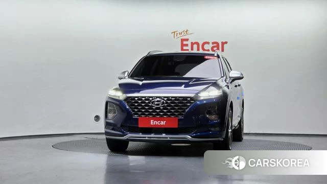 Hyundai Santa Fe TM id 3845136 из Кореи 12