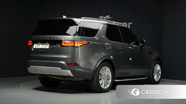 Land Rover Discovery 5 id 4873580 из Кореи 12