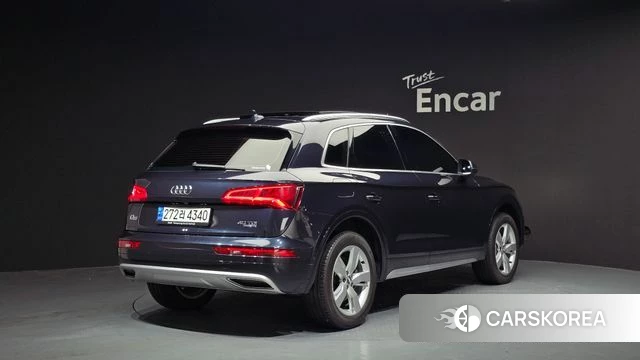 Audi Q5 (FY) id 3911100 из Кореи 12