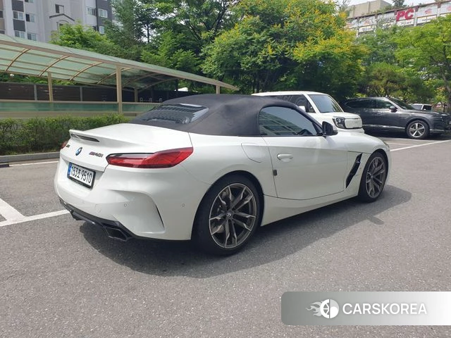 BMW Z4 (G29) 2025 Белый из Кореи, фото 2