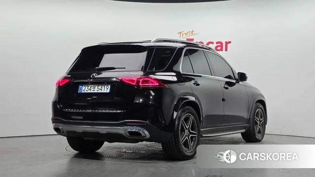 Mercedes-Benz GLE-Class W167 id 3965601 из Кореи 12