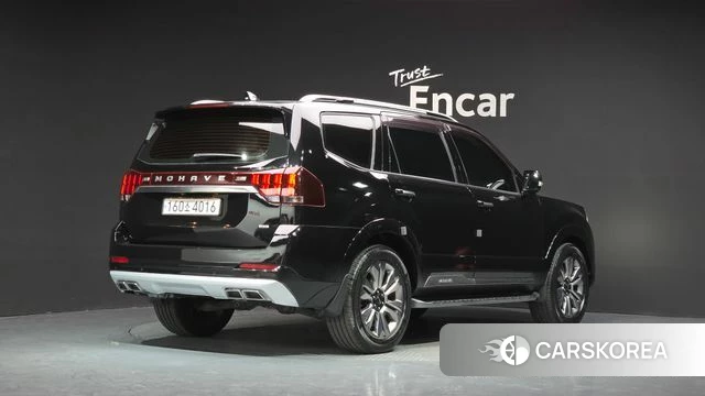Kia Mohave Master id 4687902 из Кореи 12