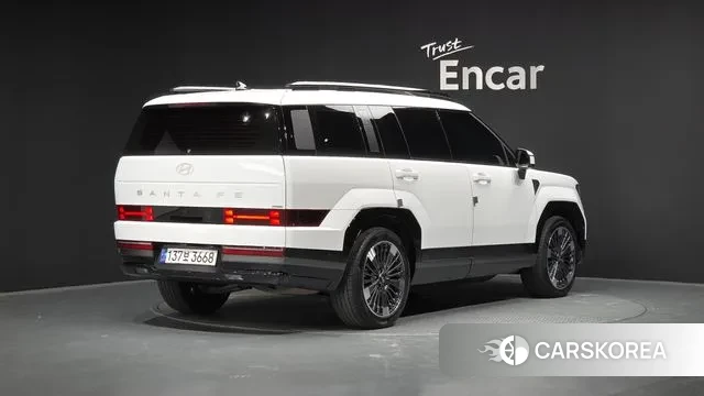 Hyundai Santa Fe (MX5) id 3341769 из Кореи 12