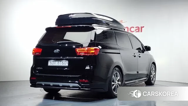 Kia The New Carnival id 3779218 из Кореи 12