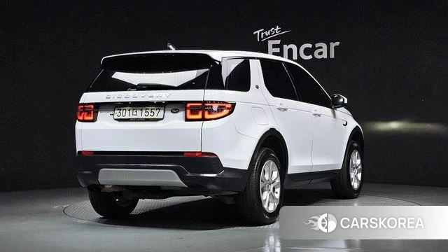 Land Rover Discovery Sports 2nd Generation id 4542591 из Кореи 12