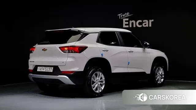 Chevrolet (GM Daewoo) Trailblazer id 3008739 из Кореи 12