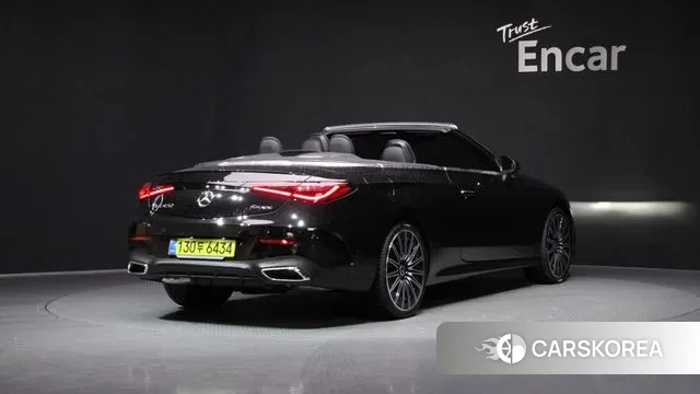 Mercedes-Benz CLE-Class C236 id 3745039 из Кореи 12