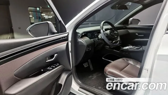 Hyundai Tucson Hybrid (NX4) id 2626802 из Кореи 12