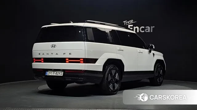 Hyundai Santa Fe (MX5) id 3745533 из Кореи 12