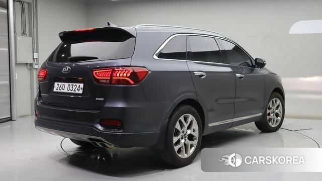 Kia The New Sorento id 4760139 из Кореи 12