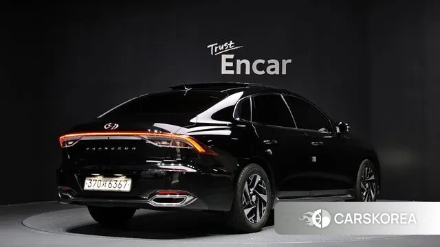 Hyundai The New Grandeur IG Hybrid id 3175295 из Кореи 12