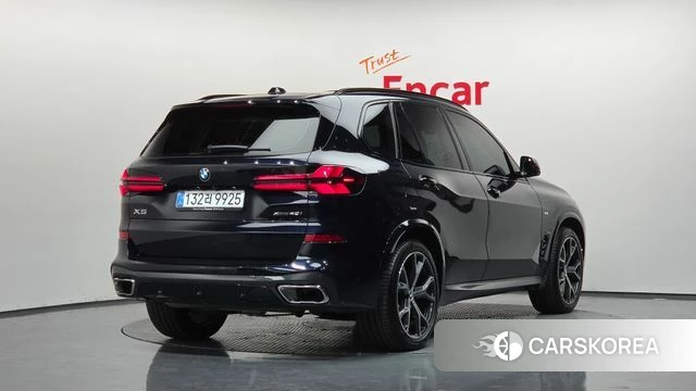 BMW X5 (G05) id 4468343 из Кореи 12