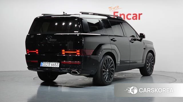 Hyundai Santa Fe (MX5) id 4548569 из Кореи 12