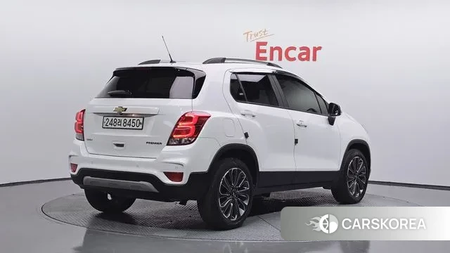 Chevrolet (GM Daewoo) The New Trax id 3258840 из Кореи 12