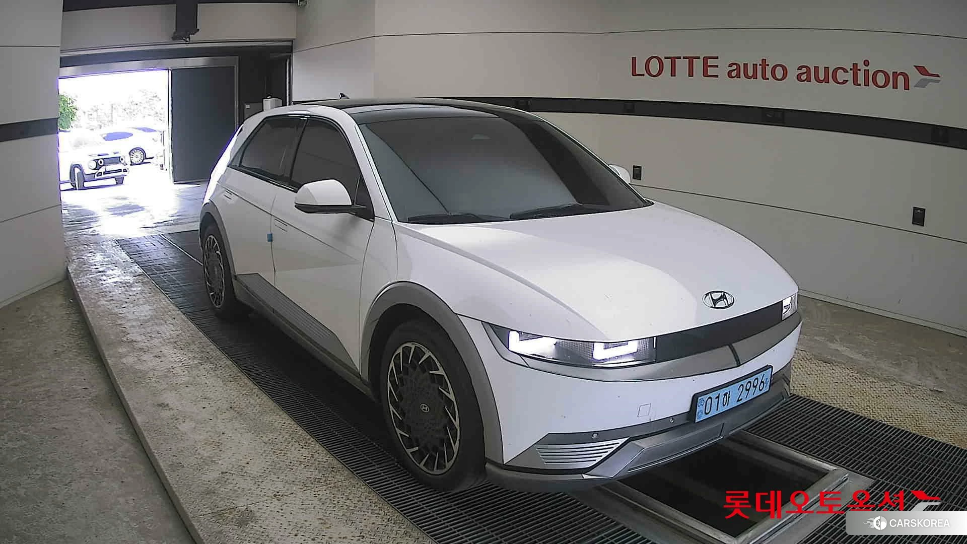 Hyundai IONIQ 5 id 4289508 из Кореи 12